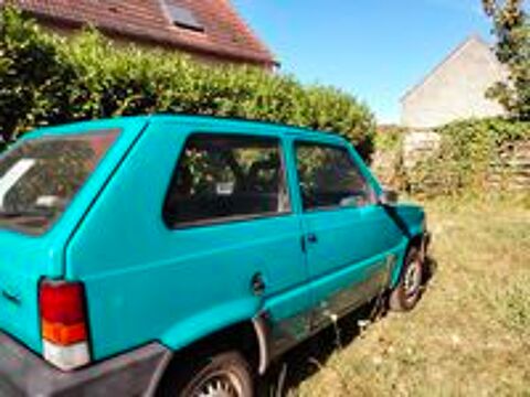 Panda 1.0ie CLX 1995 occasion 58400 La Charit&eacute;-sur-Loire