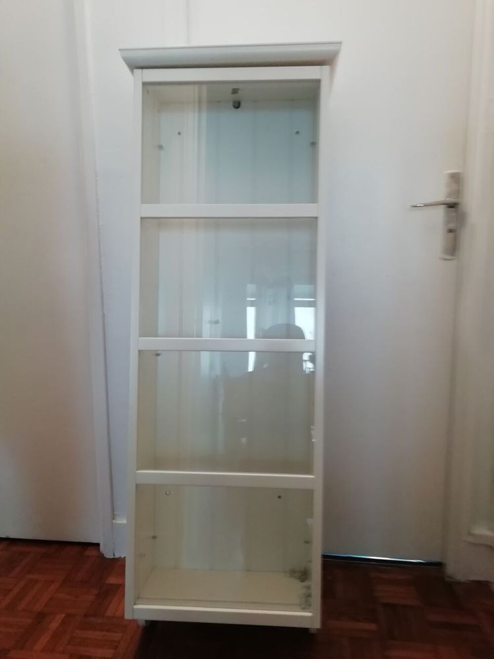 Meuble vitrine d&eacute;co pour le salon Meubles