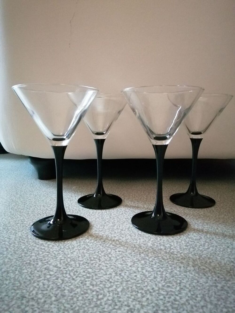 Verre Martini Luminarc Décoration