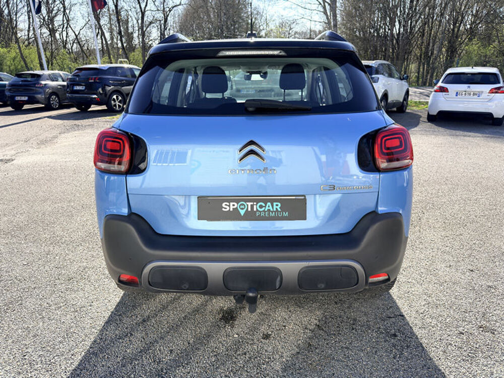 C3 Aircross 5p Feel BlueHDi 1.5 100 cv 2019 occasion 87280 Limoges