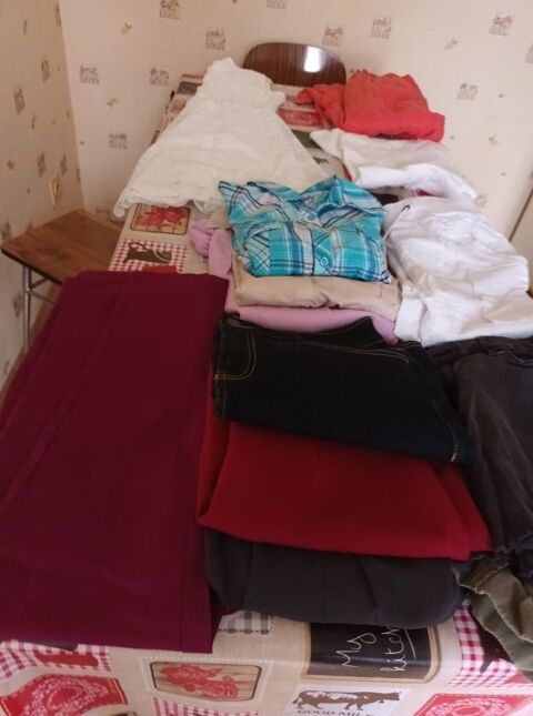 lot de vetements femme taille 38 et 40 un peu de tout 17 Maisons-Alfort (94)