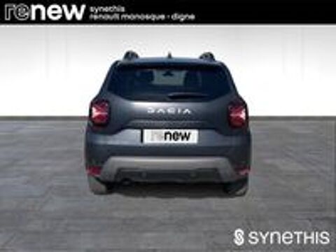 Duster TCe 150 4x2 EDC SL Mat Edition 2023 occasion 04100 Manosque