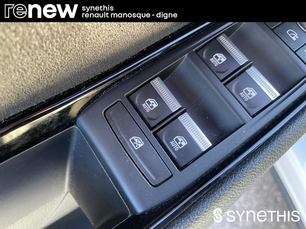 Austral E-Tech hybrid 200 Techno esprit Alpine 2023 occasion 04100 Manosque