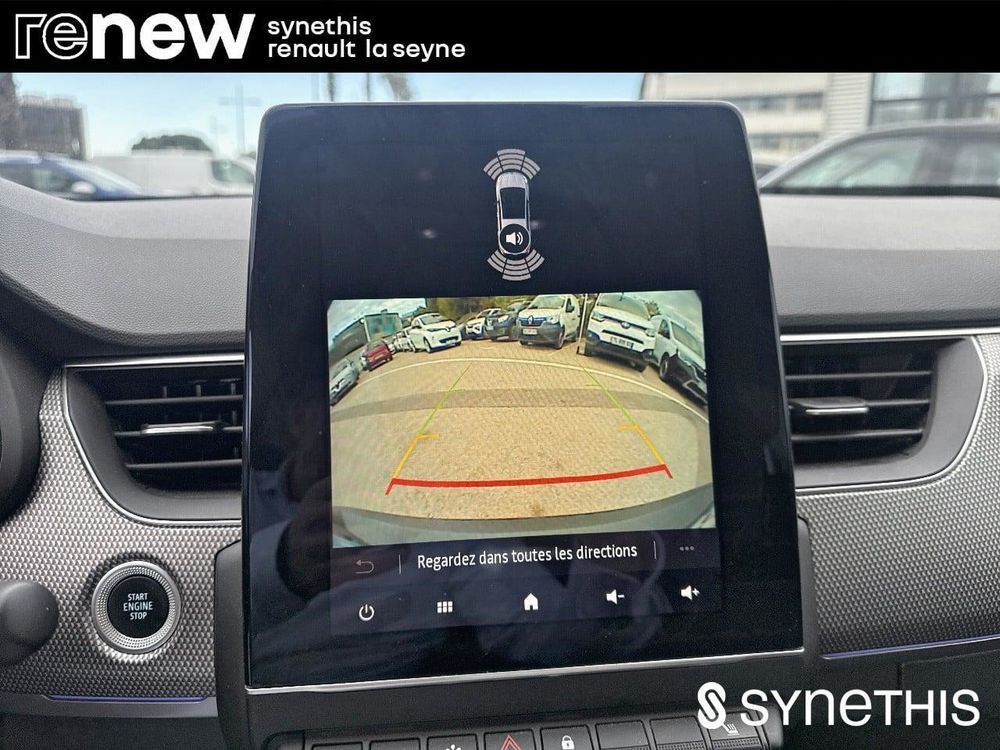 Arkana E-Tech hybride 145 - 22 Techno 2023 occasion 83500 La Seyne-sur-Mer