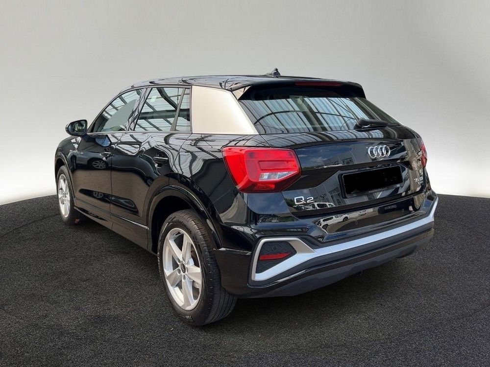Q2 35 TDI 150 S tronic 7 quattro S line 2022 occasion 69006 Lyon
