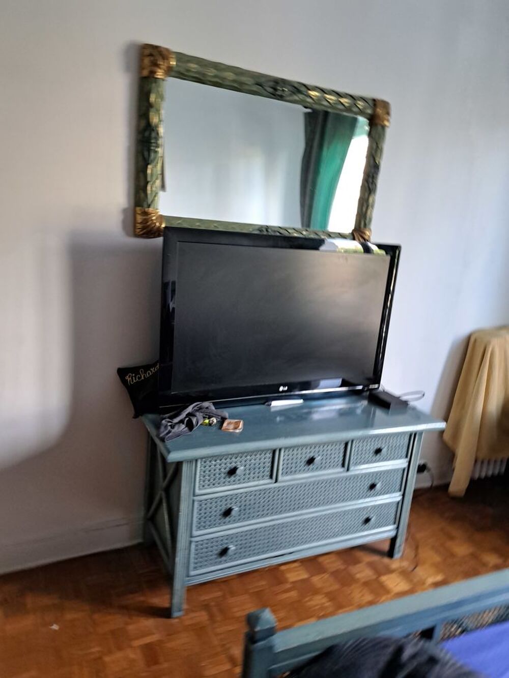 Chambre &agrave; coucher complet Meubles