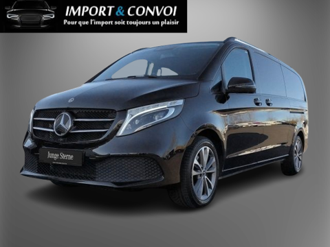 Annonce voiture Mercedes Classe V 75570 