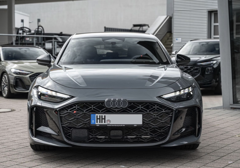RS5 PHEV V6 2.9 quattro Tiptronic 2026 occasion 59000 Lille