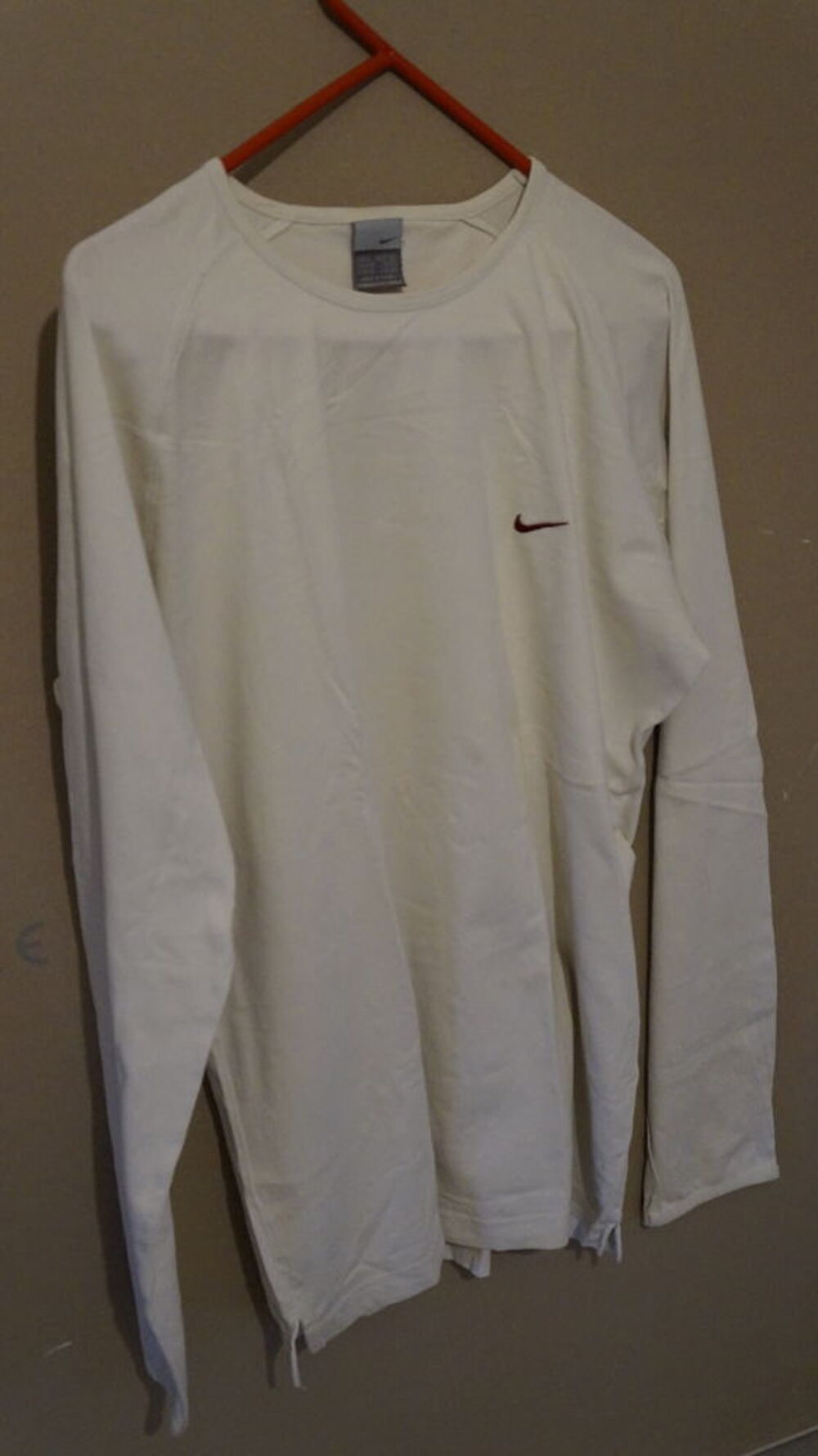 Tee-shirt &quot;Nike &quot; Vtements