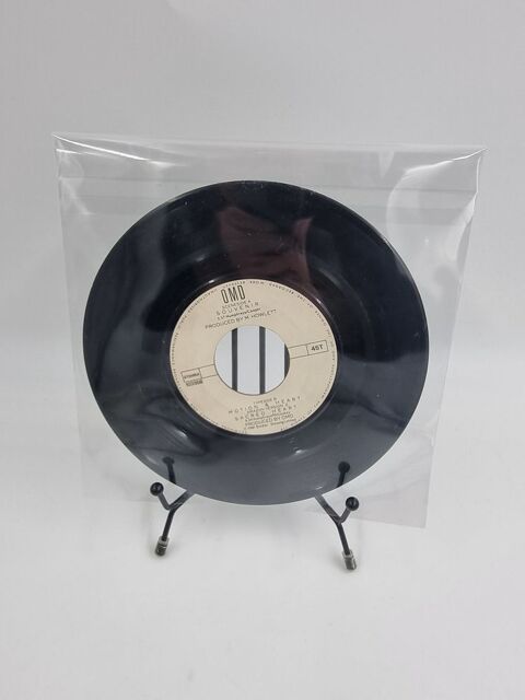 Vinyle 45 tours Motion & Heart : Sacred Heart sans fourreau 2 Vulbens (74)