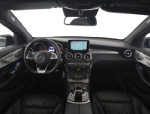 Classe GLC GLC Coup&eacute; 63 S AMG 9G-Tronic 4Matic+ 2018 occasion 59000 Lille
