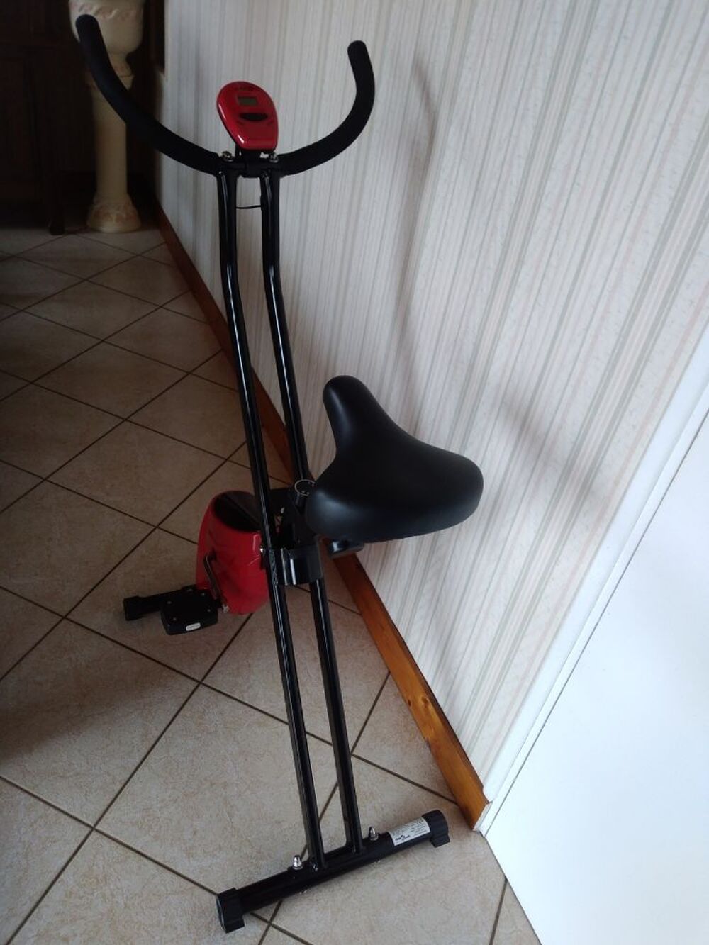 v&eacute;lo d'appartement vidaxl Vélos