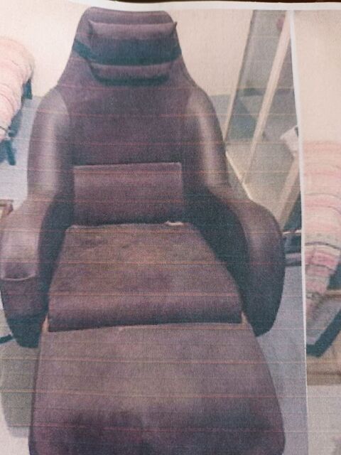 Fauteuil lectrique  nubuk 250 Armentires (59)