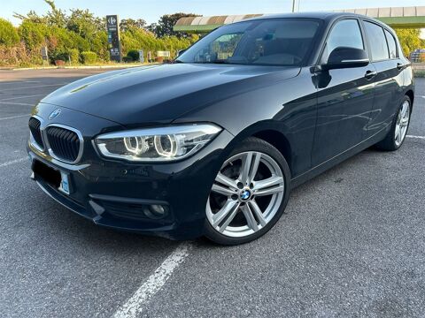 BMW Série 1 116i 109 ch Lounge 2016 occasion Beauvais 60000