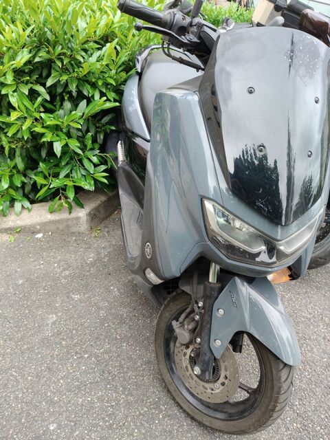 Scooter YAMAHA 2021 occasion Alfortville 94140
