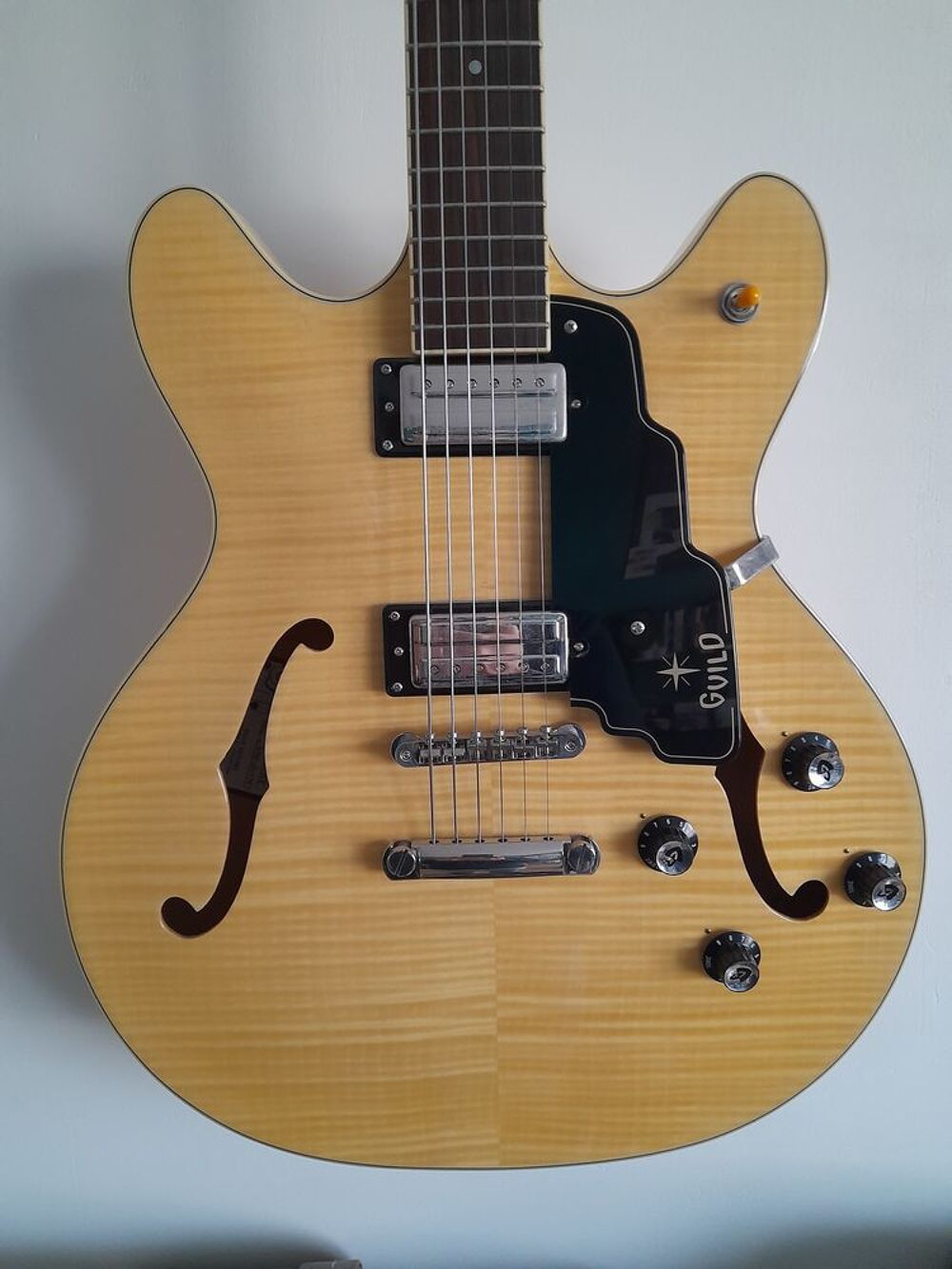Guitare Guild Starfire IV Instruments de musique