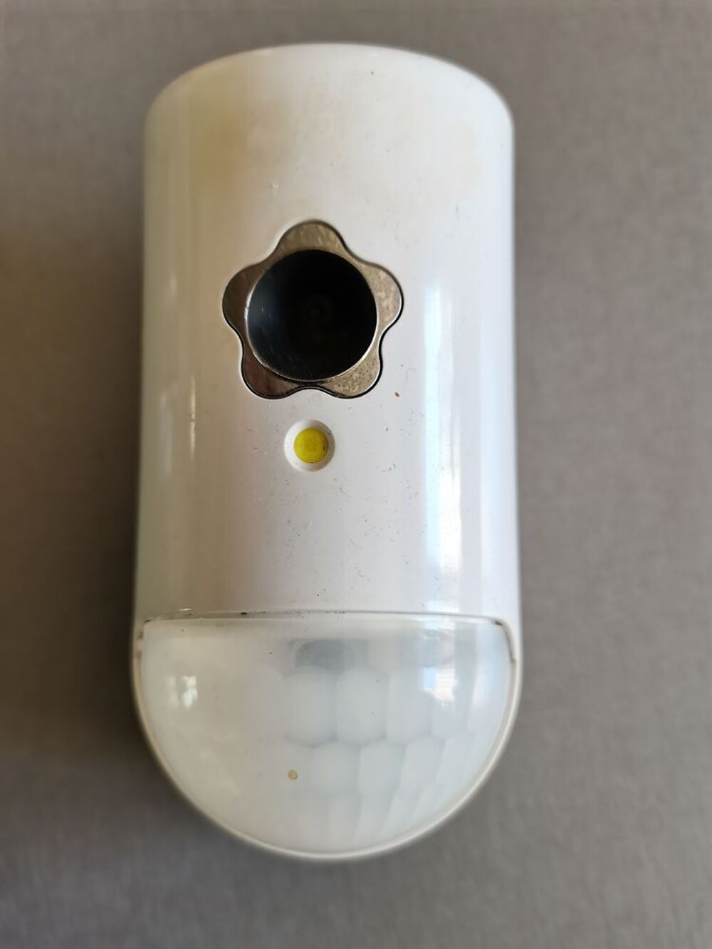 Pi&egrave;ce alarme v&eacute;risure Bricolage