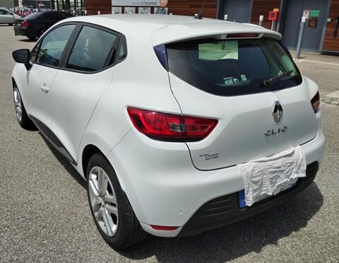 Renault Clio IV Clio TCe 75 E6C Business 2019 occasion Saint-Nazaire-en-Royans 26190