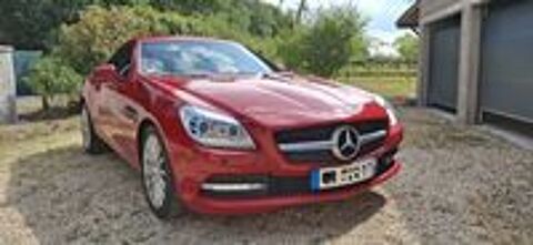 SLK 200 K BlueEFFICIENCY 2012 occasion 18200 Saint-Amand-Montrond