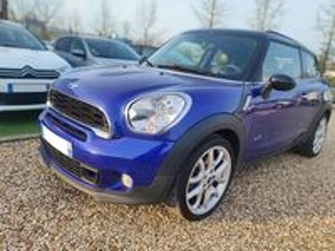 Annonce voiture Mini Paceman 9980 