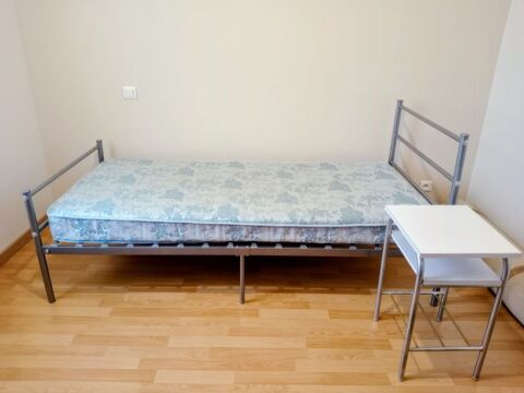 LIT + MATELAS ET CHEVET 90 X 190 50 Saint-Brevin-les-Pins (44)