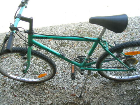 Vélo 12 Vitesses MBK TRAPPEUR 24 133 La Loupe (28)