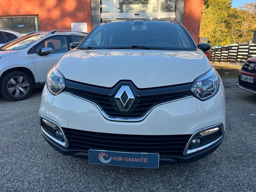 Captur dCi 90 Energy S&S eco&sup2; Intens 2013 occasion 82000 Montauban