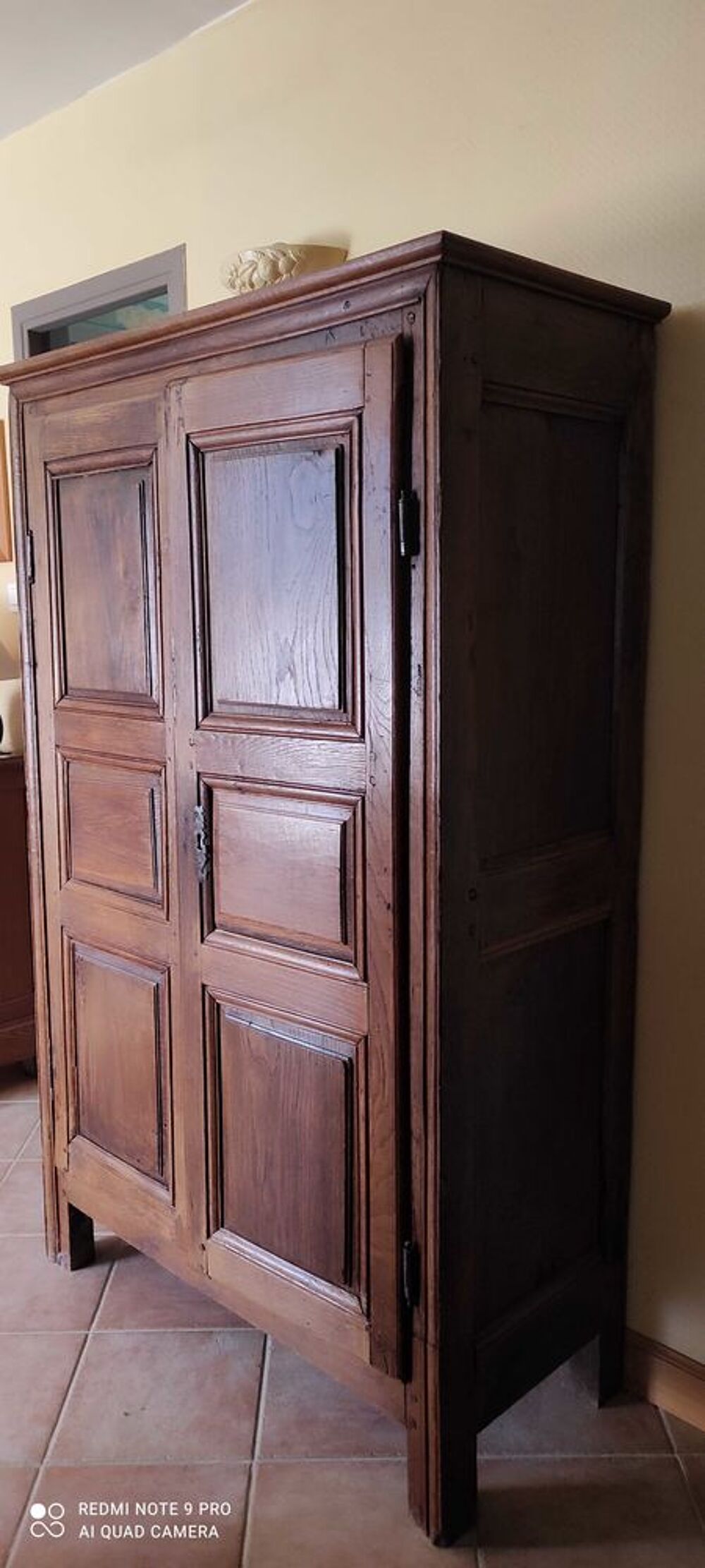 Armoire ancienne en ch&ecirc;ne Meubles