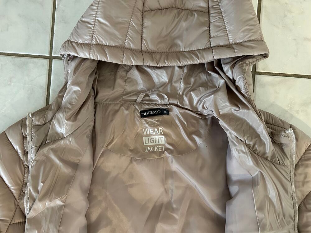 Blouson beige Vêtements