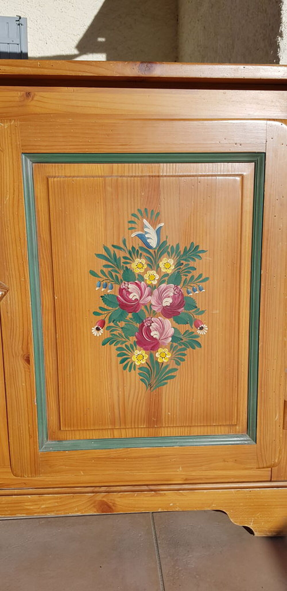petite commode pouvant servir de meuble d'entree Meubles