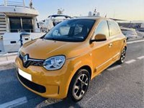 Twingo III TCe 95 EDC Signature 2020 occasion Cagnes-sur-Mer
