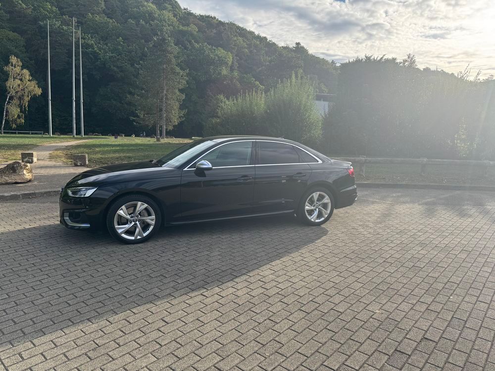 A4 40 TDI 204 S tronic 7 Quattro Avus 2022 occasion 57600 Œting