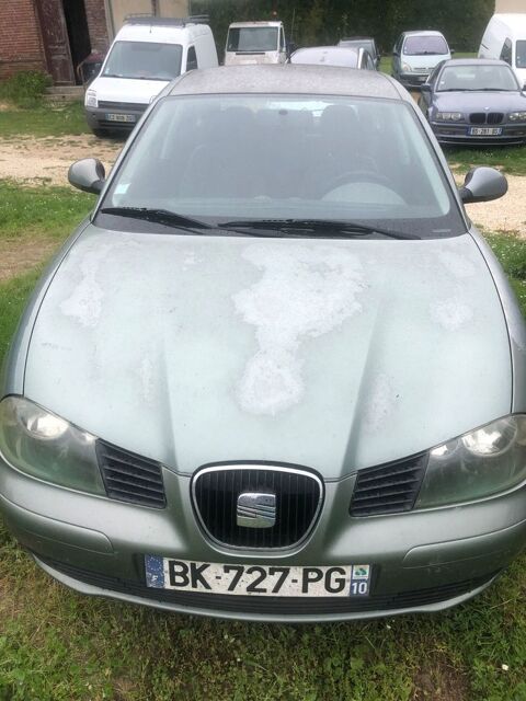 Seat ibiza 1.4 16S