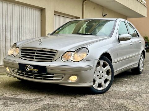 Mercedes classe c 320 CDI Elégance