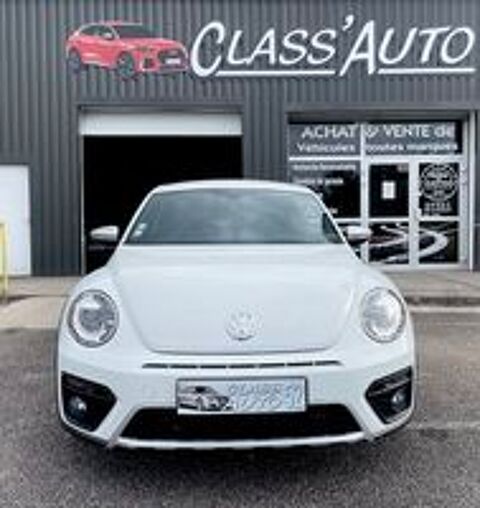 COCCINELLE II Coccinelle 2.0 TDI 110 BMT BVM5 Dune 2016 occasion 52100 Bettancourt-la-Ferr&eacute;e