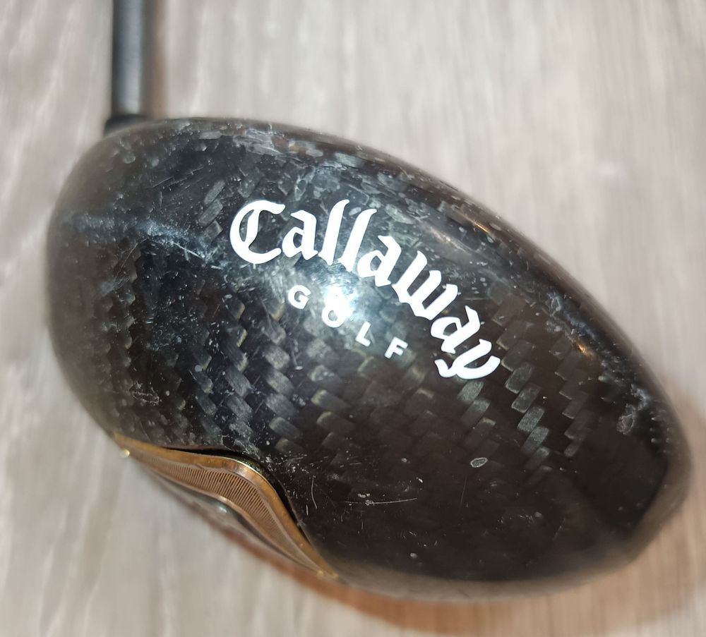 Driver de Golf Callaway ERC 9,5&deg;en Graphite pour Homme TBE Sports