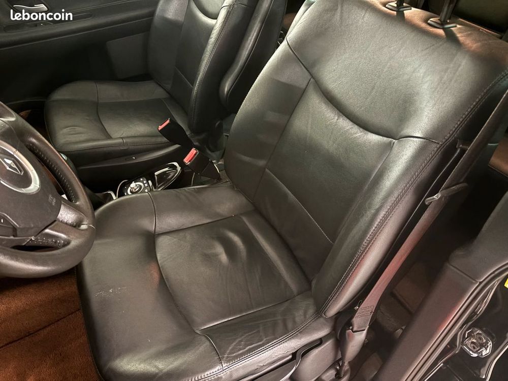 Espace 2.0 dCi 150 FAP 25 th (11 CV) 2011 occasion 92500 Rueil-Malmaison