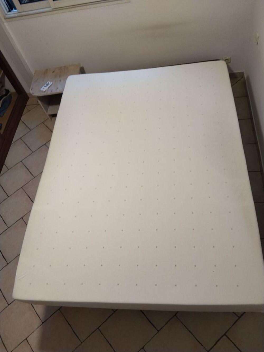 Matelas m&eacute;moire de forme Meubles