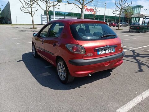 Peugeot 206 1.4e Executive