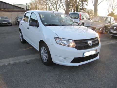 Dacia Sandero 1.2 16V 75 Ambiance 2013 occasion Muret 31600