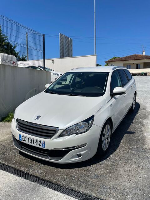 Peugeot 308 sw Peogeut