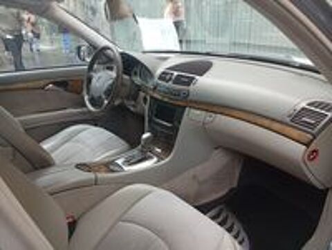 Classe E E 220 CDI Avantgarde A 2004 occasion 42800 Rive-de-Gier