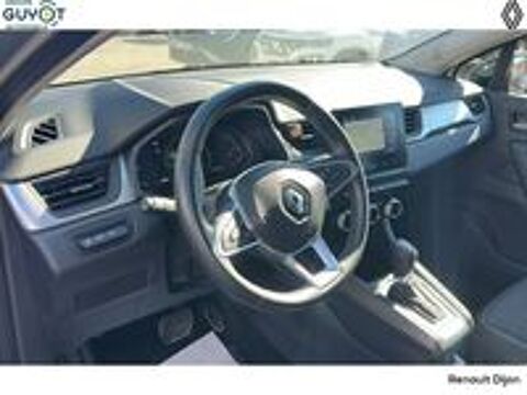 Captur E-Tech full hybrid 145 Evolution 2024 occasion 21000 Dijon