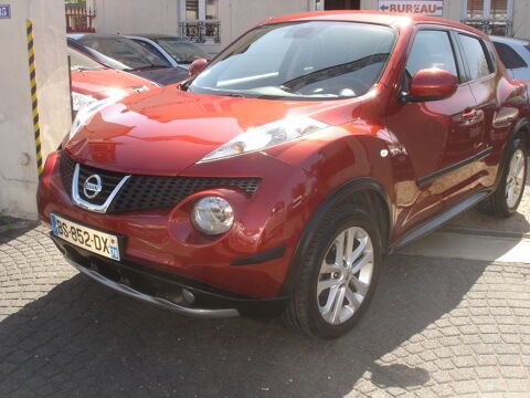 Nissan juke 
