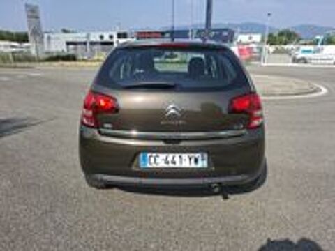 C3 HDi 70 FAP Exclusive 2012 occasion 69320 Feyzin