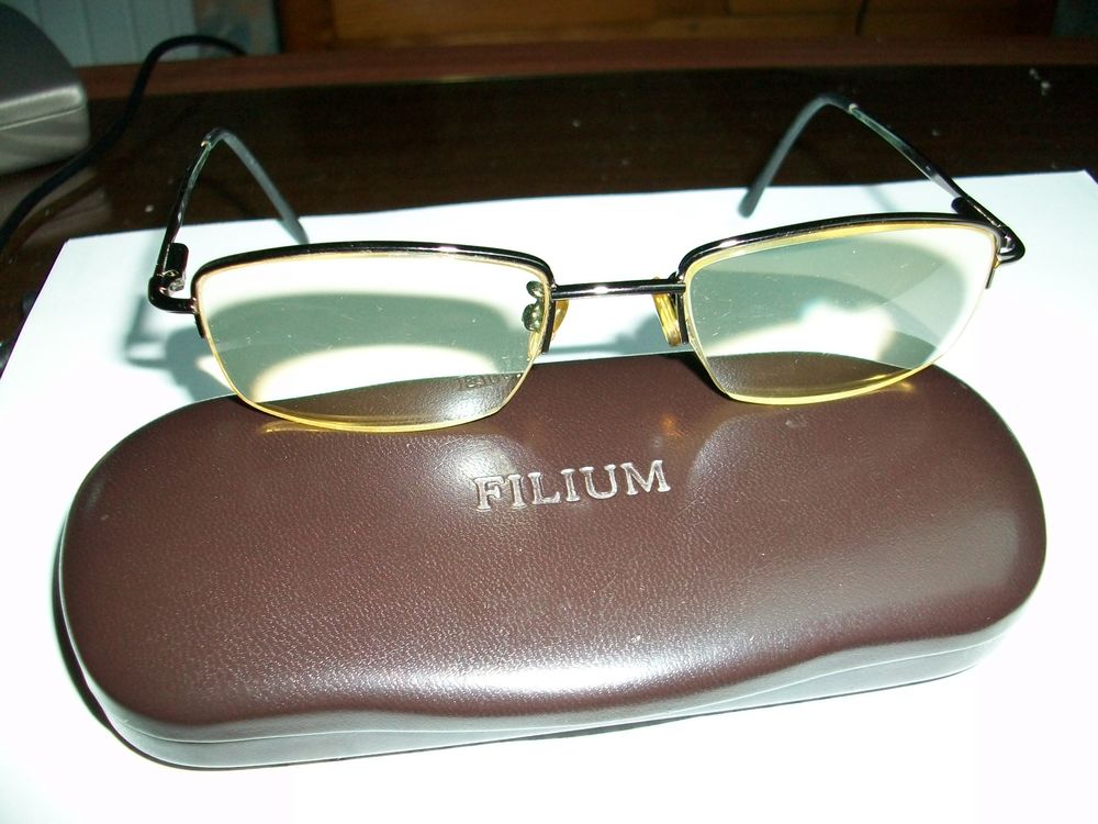monture de lunettes Bijoux et montres