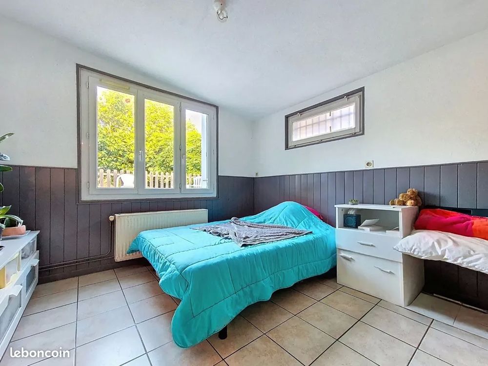 Vente Maison Maison de ville 4 pièces 99 m² à Saint Maurice sur Aveyron Saint-maurice-sur-aveyron