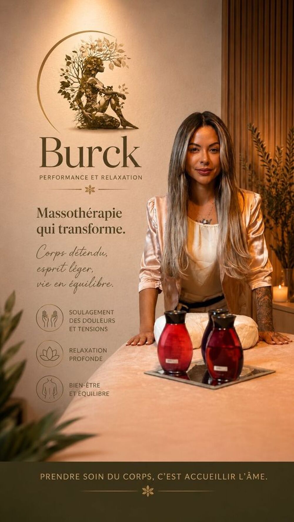   Bürck Performance et Relaxation  