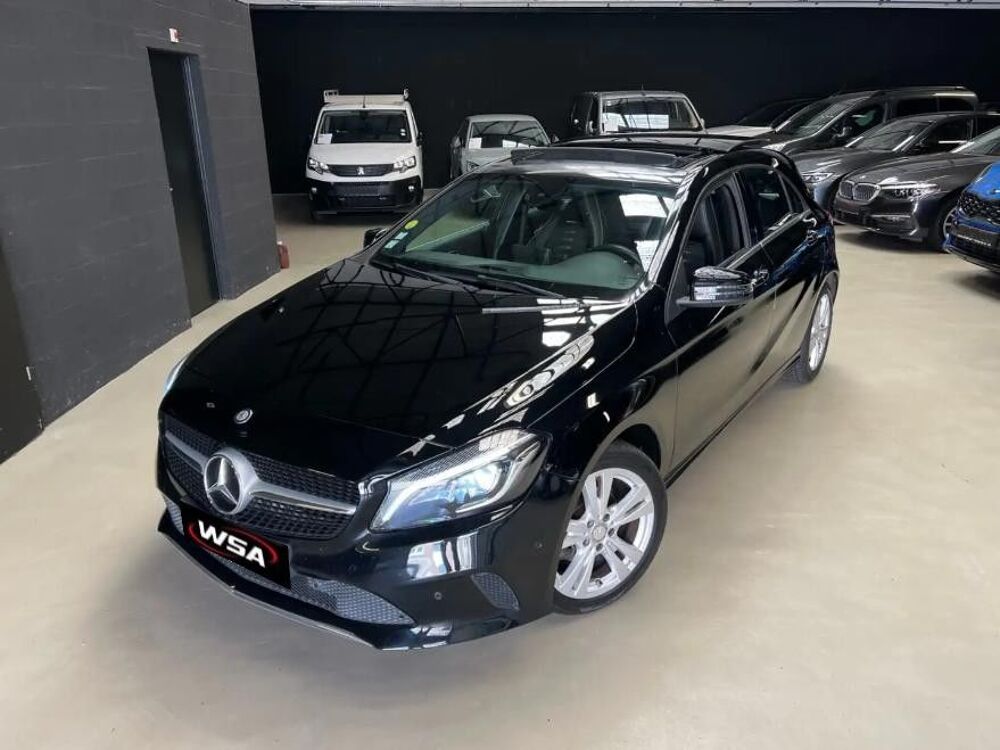 Classe A 180 d Sport Edition 2017 occasion 55100 Verdun