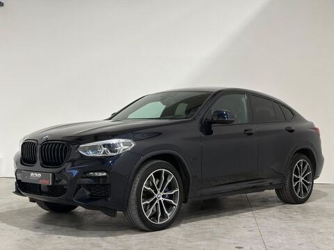 Annonce voiture BMW X4 37990 €